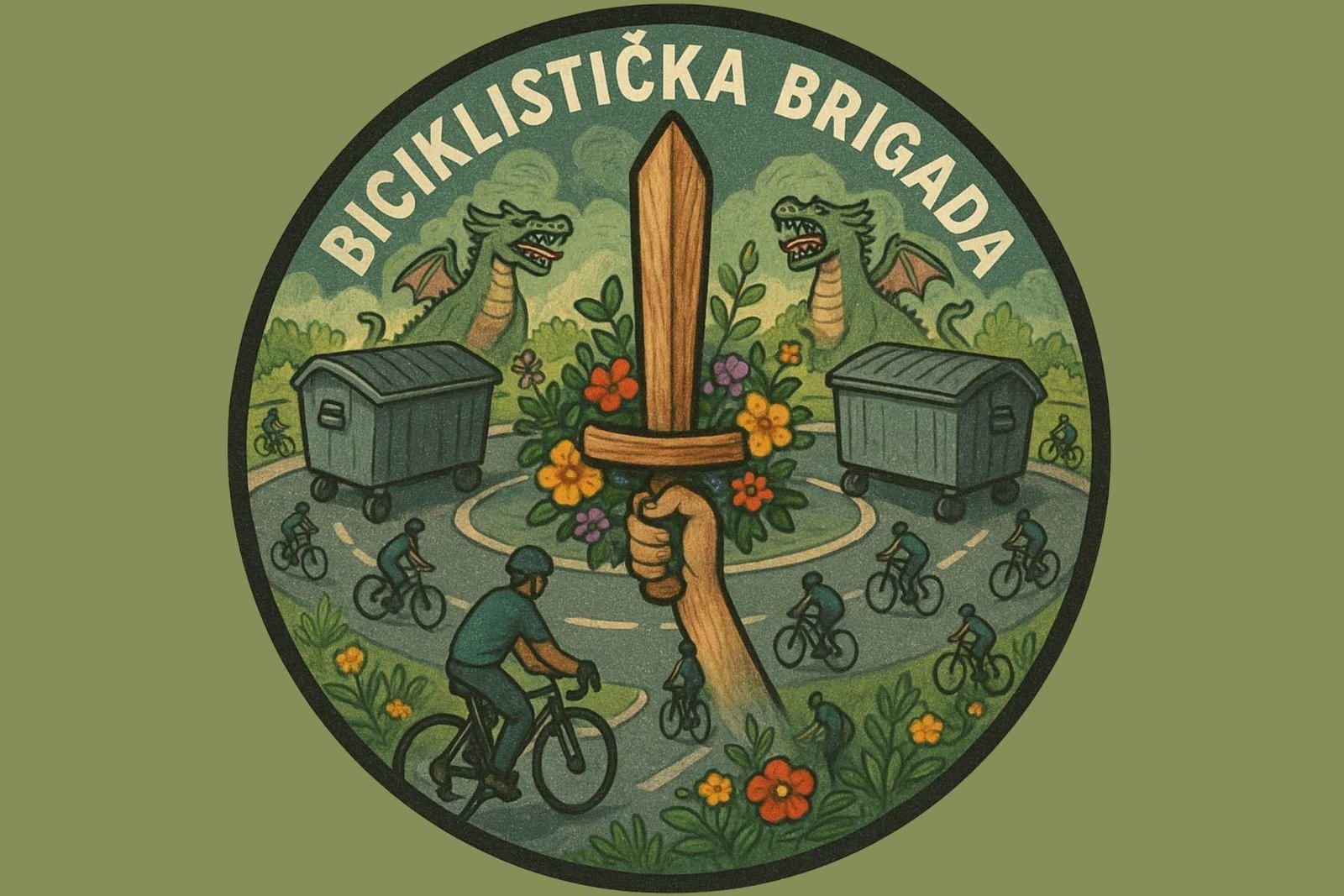 bici-brigada